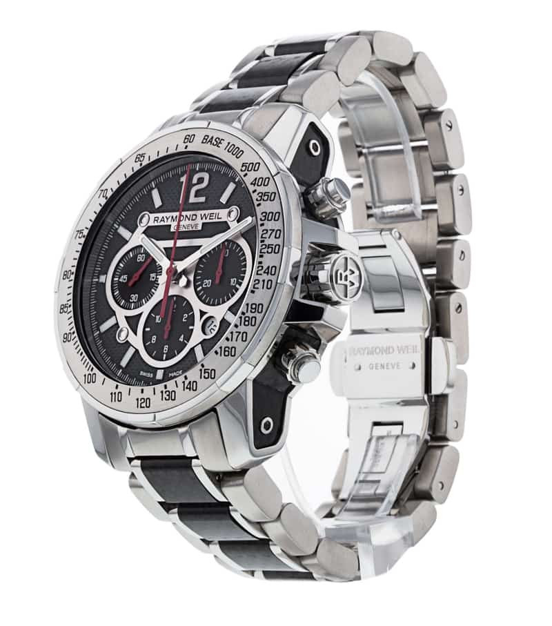 Raymond Weil Nabucco 7800-SCF-05207